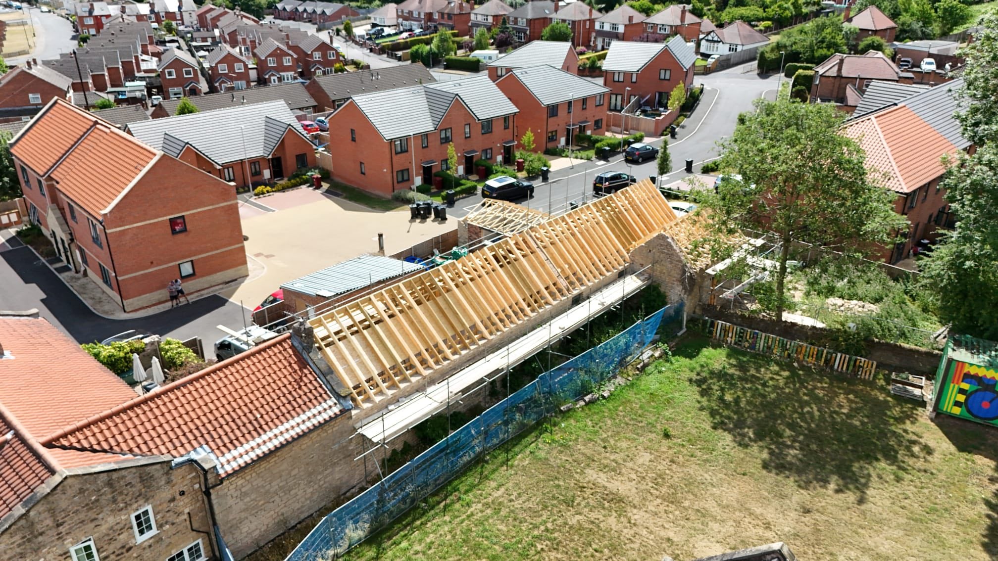 Roofing & EPDM
