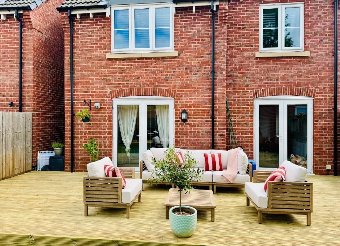 Decking