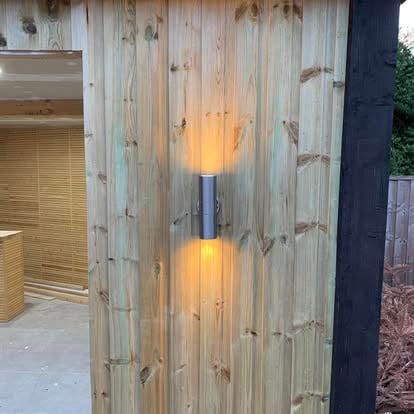 Garden room by Woodland Views