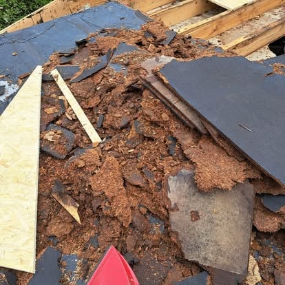 EPDM roofing by Woodland Views