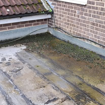 EPDM roofing by Woodland Views