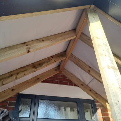 Extension project by Woodland Views
