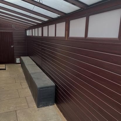 Extension project by Woodland Views
