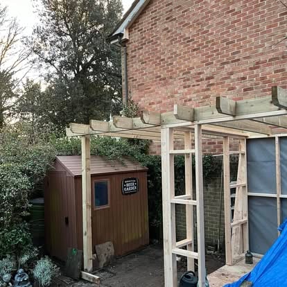 Garden room by Woodland Views