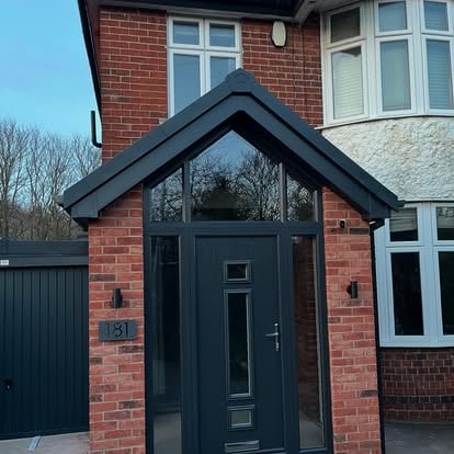 Extension project by Woodland Views