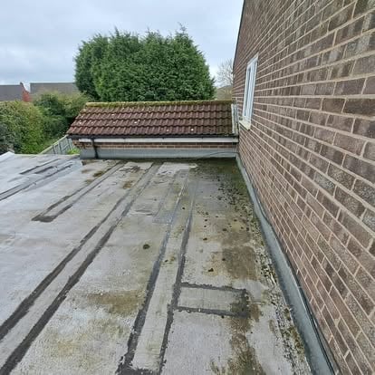 EPDM roofing by Woodland Views