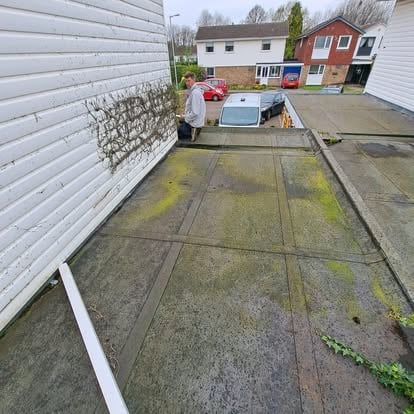 EPDM roofing by Woodland Views