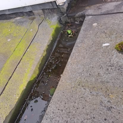 EPDM roofing by Woodland Views
