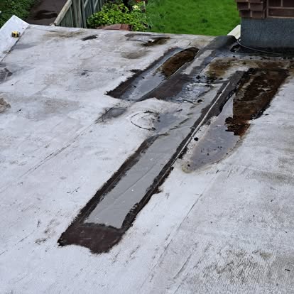EPDM roofing by Woodland Views