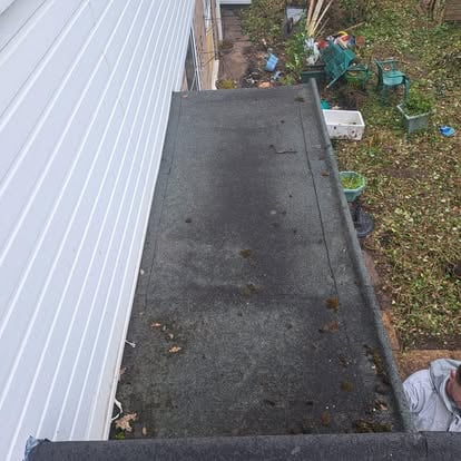 EPDM roofing by Woodland Views