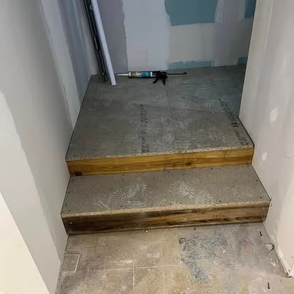 Joinery work by Woodland Views