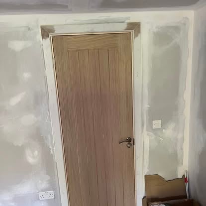 Joinery work by Woodland Views