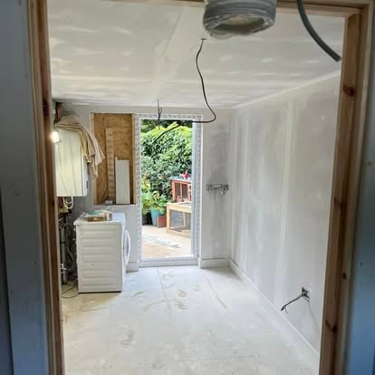 Garden room by Woodland Views