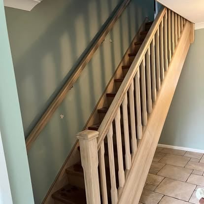Joinery work by Woodland Views