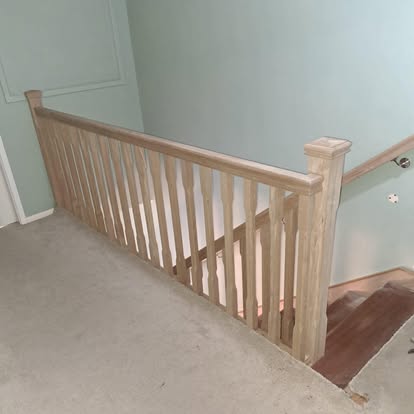 Joinery work by Woodland Views