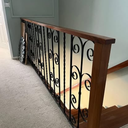 Joinery work by Woodland Views
