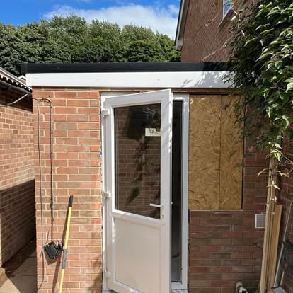 Joinery work by Woodland Views