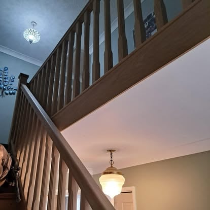 Joinery work by Woodland Views