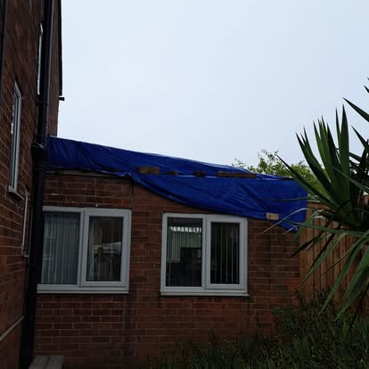EPDM roofing by Woodland Views