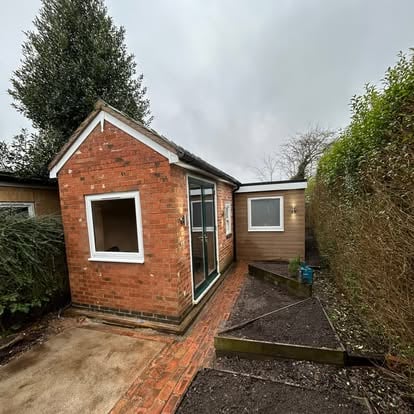 Garden room by Woodland Views