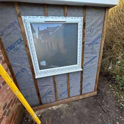 Garden room by Woodland Views