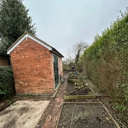 Garden room by Woodland Views