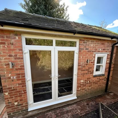 Extension project by Woodland Views