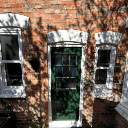 Joinery work by Woodland Views