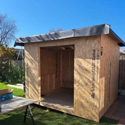 Garden room by Woodland Views