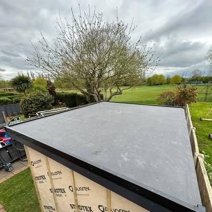 Garden room by Woodland Views