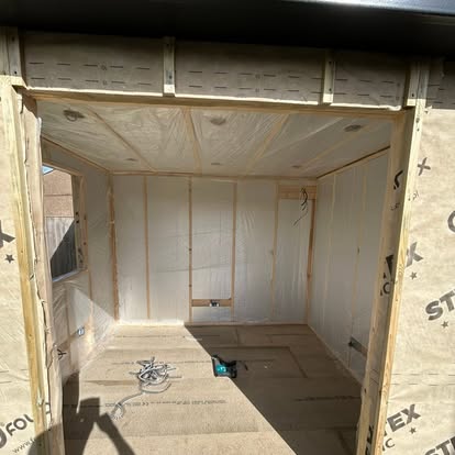 Garden room by Woodland Views
