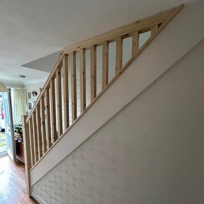 Joinery work by Woodland Views