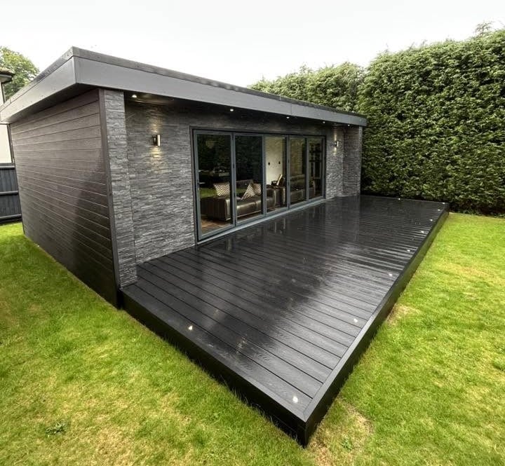 Garden Rooms